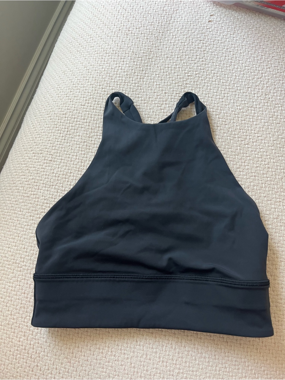 Lululemon High Neck Energy Bra